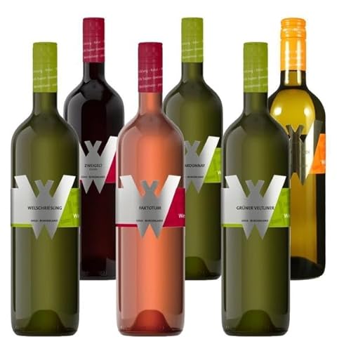 Weingut Weiss Christian und Thomas Weiss GnbR Probierpaket Weingut Weiss, Histaminarm von Probierpaket