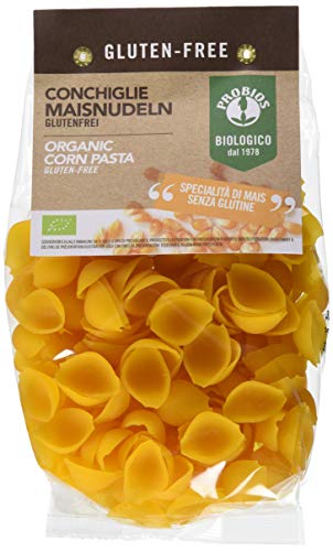 PROBIOS Conchiglie Maisnudeln Glutenfrei, 8er Pack (8 x 400 g) von Probios