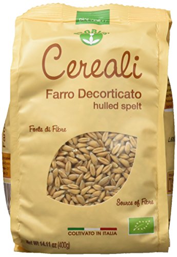 PROBIOS Dinkel - geschält, 6er Pack (6 x 400 g) von Probios