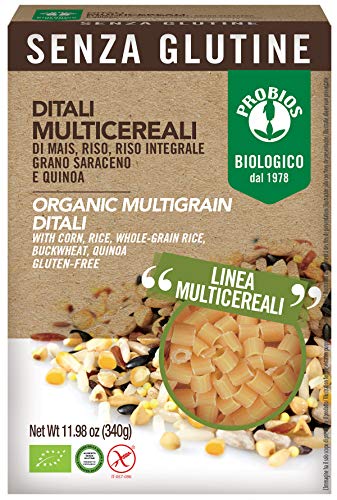 PROBIOS Nudeln mit Getreide - Ditali, 340 g von PROBIOS