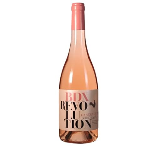 Producta Vignobles 2021 BDX REVOLUTION Rosé Cabernet Franc AOC 0.75 Liter Producta Vignobles 2021 BDX REVOLUTION Rosé Cabernet Franc AOC 0.75 Liter von Producta Vignobles