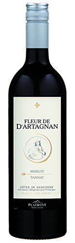 Producteurs Plaimont 2016er Fleur de d'Artagnan Merlot Tannat IGP Côtes de Gascogne 0.75 Liter Producteurs Plaimont 2016er Fleur de d'Artagnan Merlot Tannat IGP Côtes de Gascogne 0.75 Liter von Producteurs Plaimont