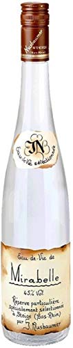 Mirabelle 1 x 0,7 L. Distillerie Nusbaumer von Producteurs Réunis F-34725-287