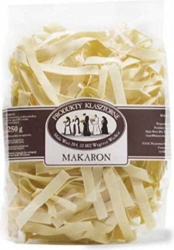 Bandnudeln 250 g Produkty Klasztorne Bandnudeln 250 g Produkty Klasztorne von Produkty Klasztorne