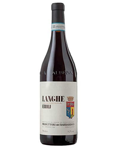 Langhe Nebbiolo DOC Produttori del Barbaresco 2020 0,75 ℓ von Produttori del Barbaresco