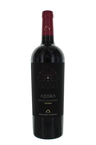 Adora Salice Salentino Riserva Doc Produttori Di Manduria Cl 75 von Produttori Vini Manduria