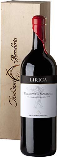 Lirica Lt 3 Produttori Di Manduria Primitivo Di Manduria von Produttori Vini Manduria