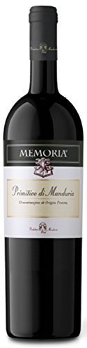 Primitivo di Manduria DOP - 2020 - Memoria von Produttori Vini Manduria