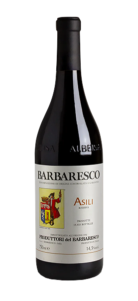 "Asili" Barbaresco Riserva DOCG 2020 von Produttori del Barbaresco
