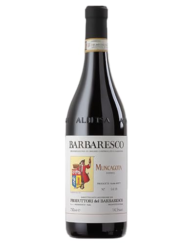Barbaresco DOCG Riserva Muncagota Produttori del Barbaresco 2019 0,75 ℓ von Produttori del Barbaresco