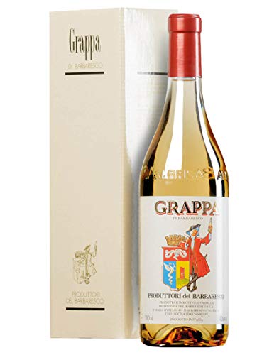 Grappa di Barbaresco Invecchiata Produttori del Barbaresco 0,7 ℓ Grappa di Barbaresco Invecchiata Produttori del Barbaresco 0,7 ℓ von Produttori del Barbaresco