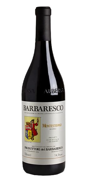 "Montestefano" Barbaresco Riserva DOCG 2020 von Produttori del Barbaresco
