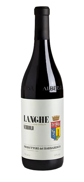 Nebbiolo Langhe DOC 2023 von Produttori del Barbaresco