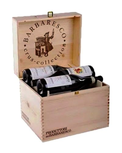PRODUTTORI DEL BARBARESCO CRU COLLECTION Barbaresco Riserva 2020 (Kiste 9 Flaschen) von Produttori del Barbaresco