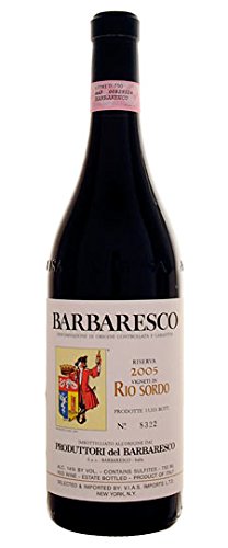 PRODUTTORI DEL BARBARESCO Riserva Rio Sordo Barbaresco 2020 von Produttori del Barbaresco
