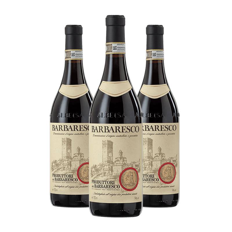 Produttori del Barbaresco : Barbaresco 2020 von Produttori del Barbaresco