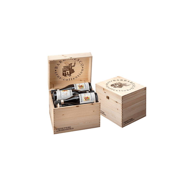 Produttori del Barbaresco : Barbaresco Crus Collection 2020 Produttori del Barbaresco : Barbaresco Crus Collection 2020 von Produttori del Barbaresco