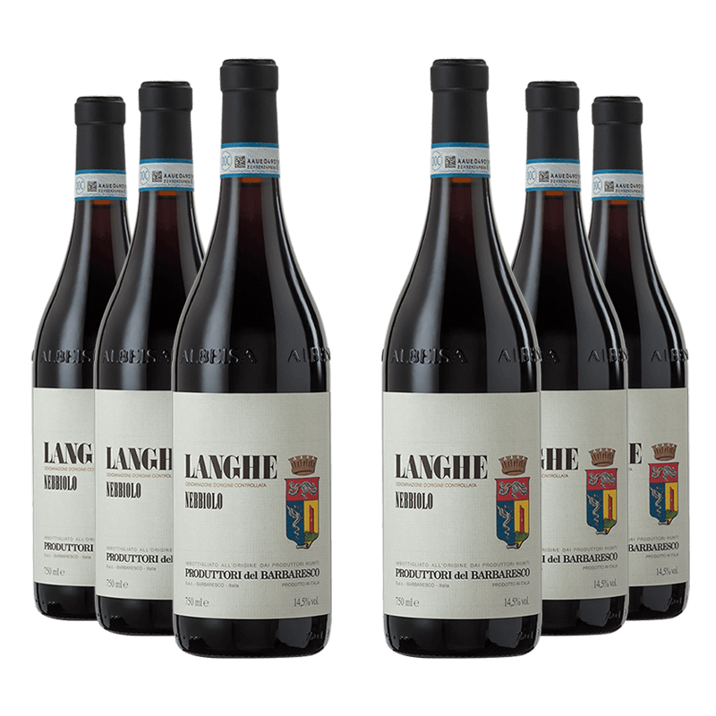 Produttori del Barbaresco : Langhe Nebbiolo 2022 Produttori del Barbaresco : Langhe Nebbiolo 2022 von Produttori del Barbaresco