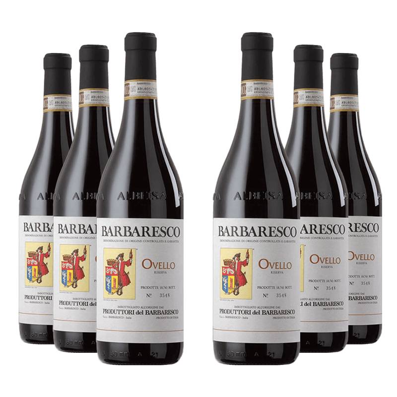 Produttori del Barbaresco : Ovello Riserva 2019 von Produttori del Barbaresco