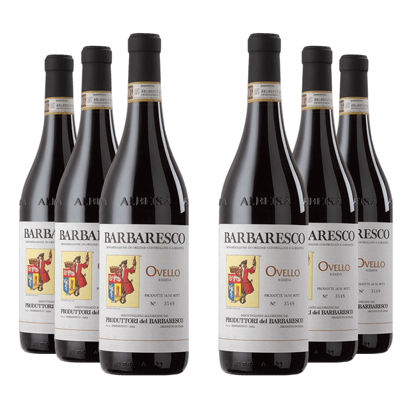 Produttori del Barbaresco : Ovello Riserva 2019 Produttori del Barbaresco : Ovello Riserva 2019 von Produttori del Barbaresco