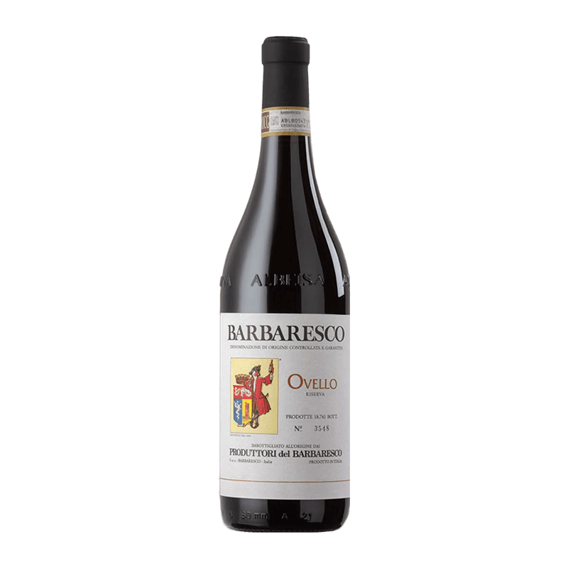 Produttori del Barbaresco : Ovello Riserva 2019 Produttori del Barbaresco : Ovello Riserva 2019 von Produttori del Barbaresco
