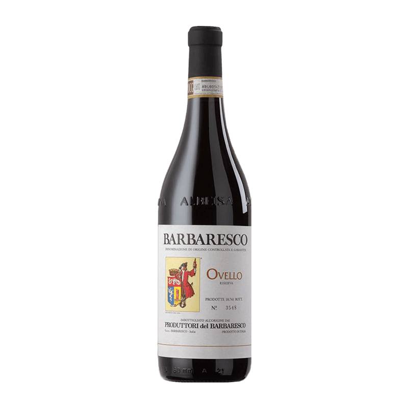 Produttori del Barbaresco : Ovello Riserva 2019 von Produttori del Barbaresco