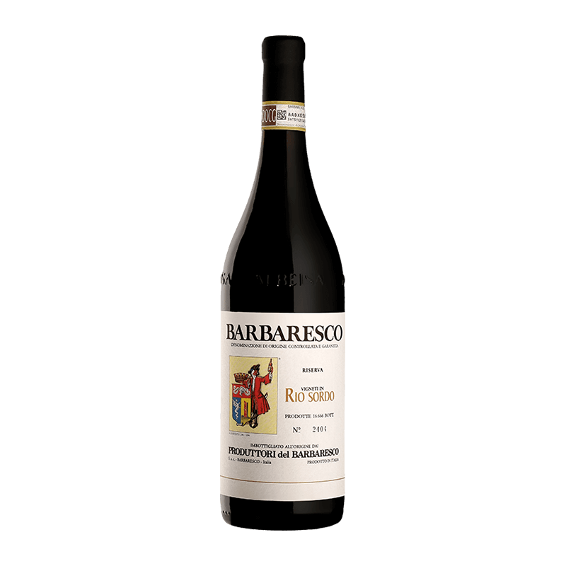 Produttori del Barbaresco : Rio Sordo Riserva 2019 Produttori del Barbaresco : Rio Sordo Riserva 2019 von Produttori del Barbaresco