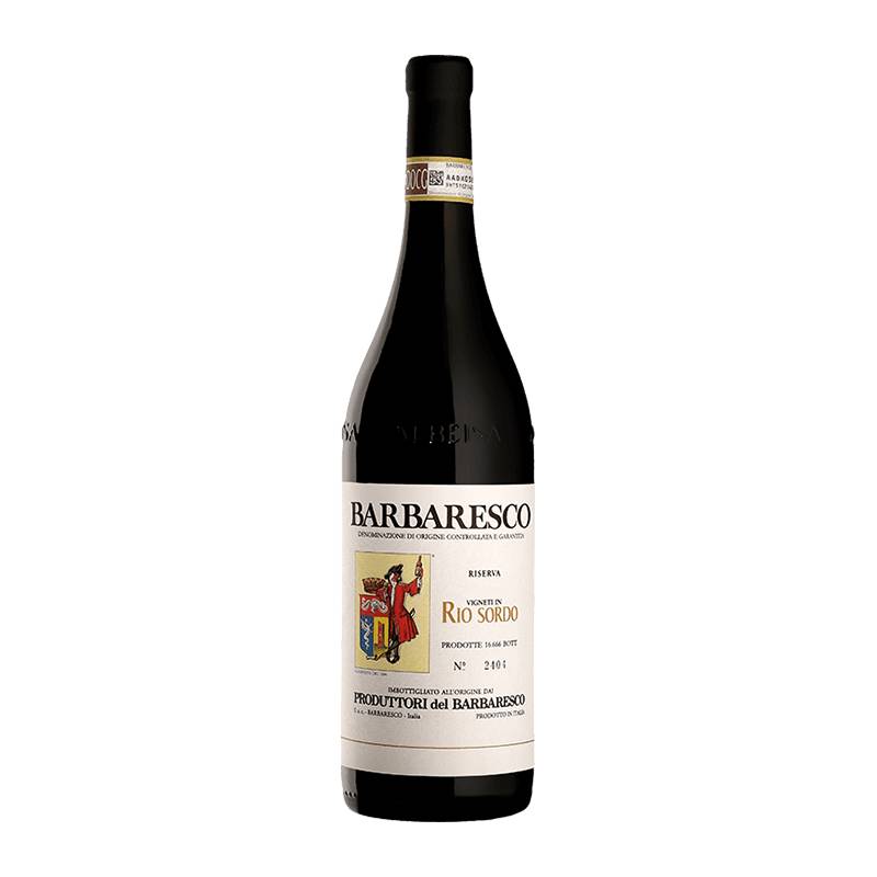 Produttori del Barbaresco : Rio Sordo Riserva 2019 von Produttori del Barbaresco