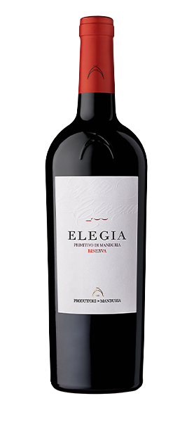 "Elegia" Primitivo di Manduria Riserva DOC 2021 "Elegia" Primitivo di Manduria Riserva DOC 2021 von Produttori di Manduria