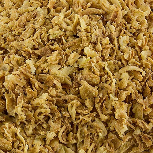 Röstzwiebeln, 2,5 kg Röstzwiebeln, 2,5 kg von Produziert für: Dagema G.