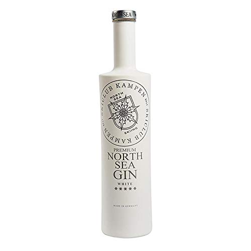 North Sea Gin, 40% vol., Skiclub Kampen, 700 ml von Produziert für: Stranddistel GmbH