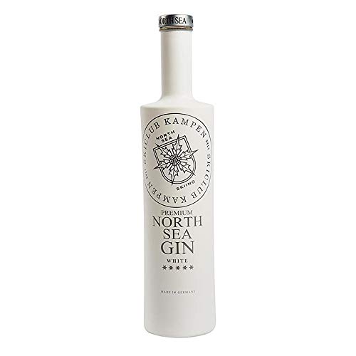 North Sea Gin, 40% vol., Skiclub Kampen, 700 ml North Sea Gin, 40% vol., Skiclub Kampen, 700 ml von Produziert für: Stranddistel GmbH
