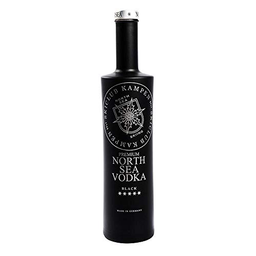 North Sea Vodka, 40% vol., Skiclub Kampen, 700 ml North Sea Vodka, 40% vol., Skiclub Kampen, 700 ml von Produziert für: Stranddistel GmbH