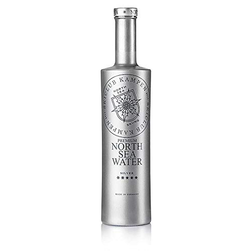 North Sea Water, Vodka-Likör mit Zitrone & Grapefruit, 15% vol., Skiclub Kampen, 700 ml von Produziert für: Stranddistel GmbH