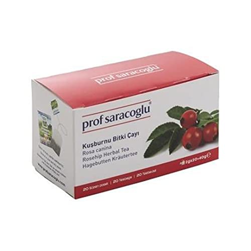 Hagebutten-Kräuterteebeutel Hagebutten-Kräuterteebeutel von Prof Saracoglu