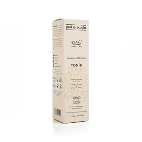 Mihr Serie Tonic 125mL | Prof Saracoglu Mihr Serie Tonic 125mL | Prof Saracoglu von Prof Saracoglu