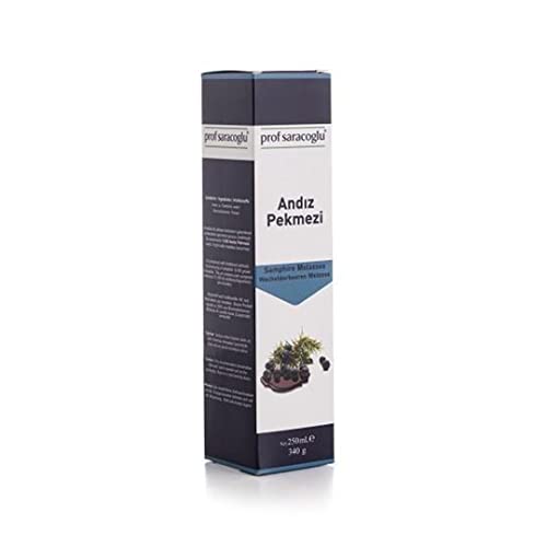 Queller Melasse 250mL | Prof Saracoglu Queller Melasse 250mL | Prof Saracoglu von Prof Saracoglu