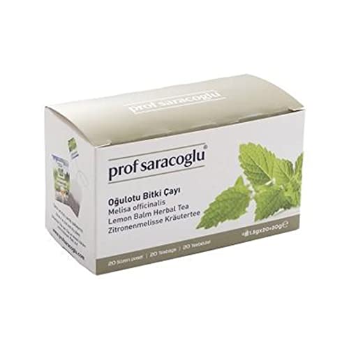 Zitronenmelisse (Melissa officinalis) | Prof. Saracoglu | 20 Stck von Prof Saracoglu