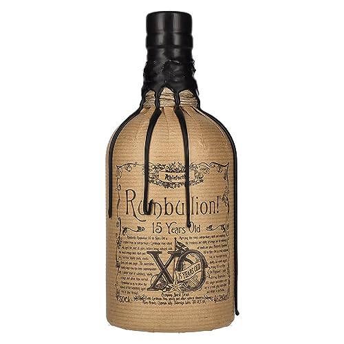 Ableforth's Rumbullion 15 Yo (1 x 0,5 l) von Ableforth's