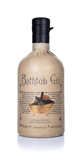 Ableforth's Bathtub Gin 0,7l Small Batch Gin aus England – World Gin Awards Gold 2022 von Bathtub Gin