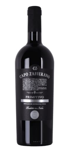 Primitivo Capo Zafferano IGT 0,75l 13% - 2021 | Progetti Agricoli Primitivo Capo Zafferano IGT 0,75l 13% - 2021 | Progetti Agricoli von Progetti Agricoli