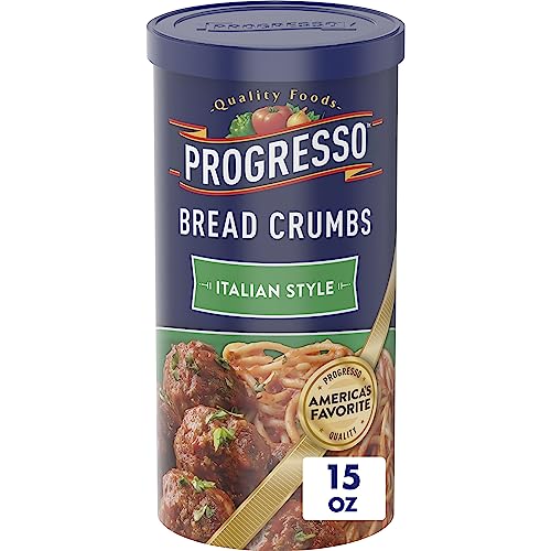 Progresso, Italian Style Paniermehl für Speisekammer, 425 g von Progresso