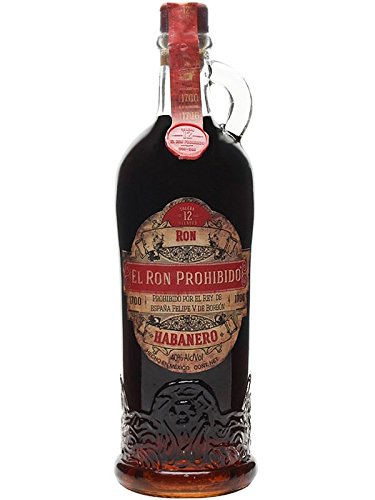 Prohibido Rum 0,1 Liter Miniatur Prohibido Rum 0,1 Liter Miniatur von Prohibido Rum 0,1 Liter Miniatur