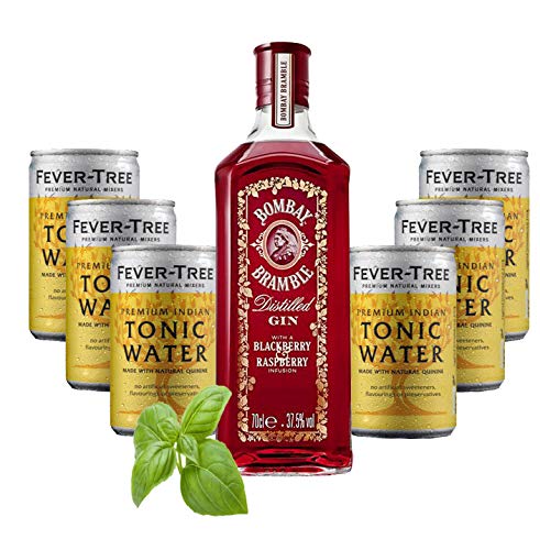 Bramble Bombay Sapphire & Fever Tree Set Bramble Bombay Sapphire & Fever Tree Set von Project G&T