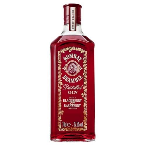 Bramble Distilled Gin Bombay Sapphire von Project GT