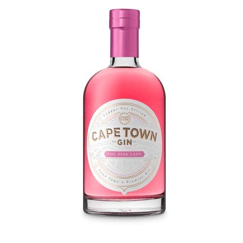Cape Town Pink Lady Gin von Project GT
