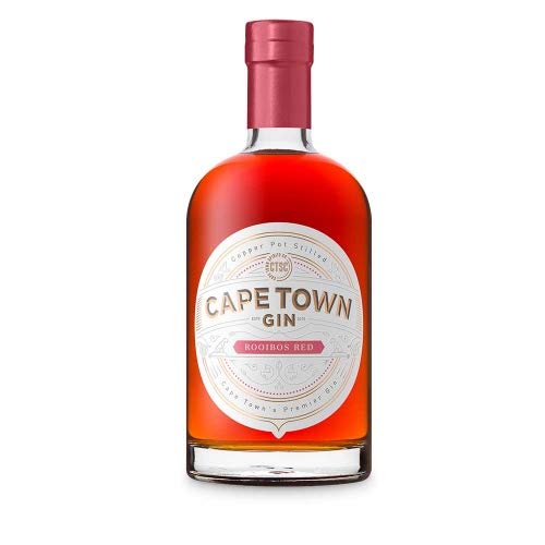 Cape Town Rooibos Gin von Project GT