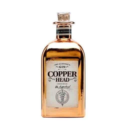 Copperhead The Original Gin von Project GT
