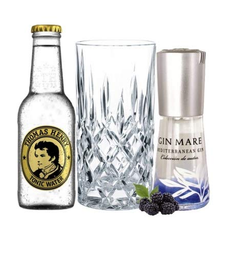 Gin Mare Tasting Set incl. Nachtmann Glas von Project GT