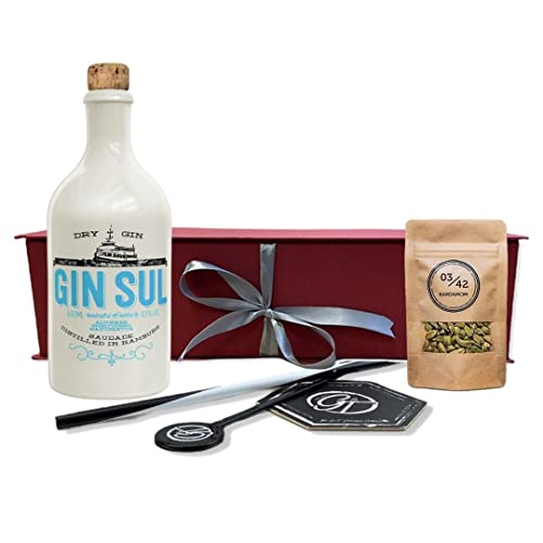 Gin Sul & Botanical Box von Project GT
